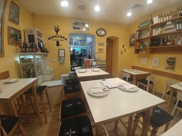 Mundoaka Street Food